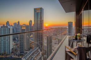 Frank Porter - The Address Residences Dubai Opera